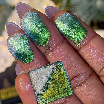 Dede's Signature - MULTICHROME SPLIT PAN SINGLES (Magnetic Pan)