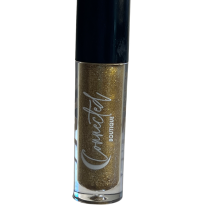 Connected Boutique - Honey - Golden Brown Lip Gloss
