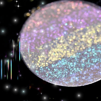 Inked Doll Cosmetics - FROSTED UNICORN “Rainbow Highlighter”