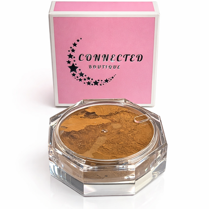 Connected Boutique - Blurring Make up Setting Powder Waterproof and Sweatproof