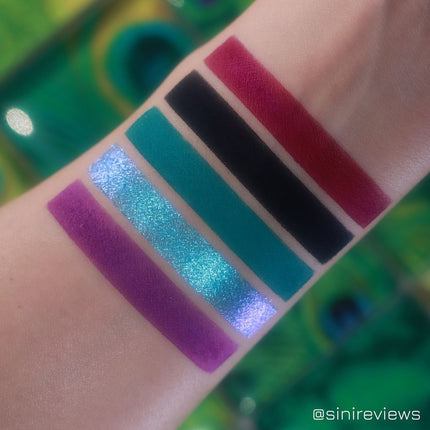 Dede's Signature - ELOQUENCE PALETTE [NON MAGNETIC]