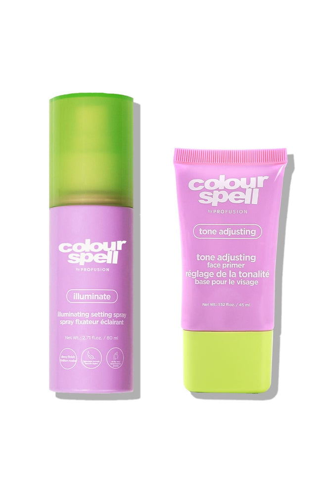 ColourSpell - Dew You! Collection- Setting & Primer