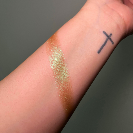 NABA Cosmetics - Cream Pigment Croco