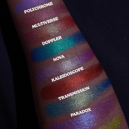 Glisten Cosmetics Multiverse Single Shadow - Duochrome Eyeshadow