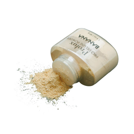 Prolux Cosmetics - Prolux Pro Deluxe Powder : Banana