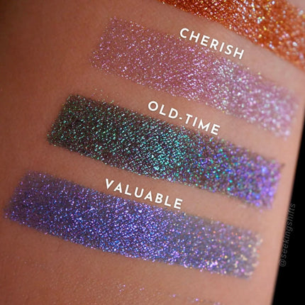 Shine By SD Vintage Love Palette