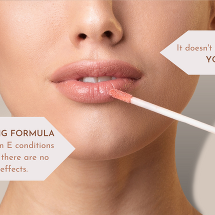 Mommy Makeup - Pennie Stay Put Matte Lip Cream | Stunning Kiss-Proof Lipstick
