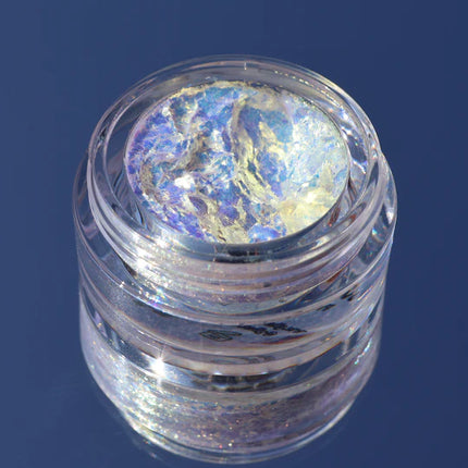Glisten Cosmetics Stardust Chroma Flakes - Duochrome Pigment