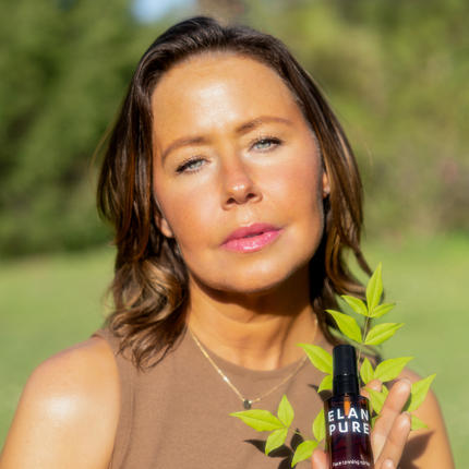 Elan Pure - Face Tanning Mist