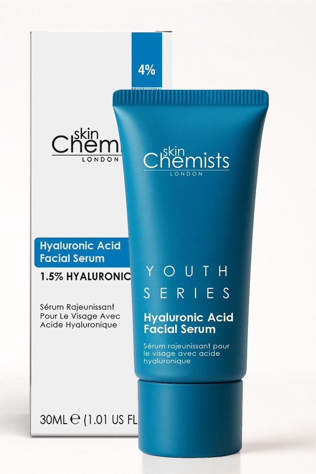 skinChemists US - Hyaluronic Acid Facial Serum 30ml