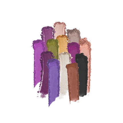 Profusion Cosmetics - Monster Bash | Web of Eyes 13 Shade Palette