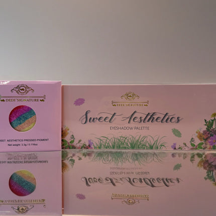 Dede's Signature - SWEET AESTHETICS DUO BUNDLE (NON MAGNETIC)