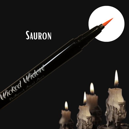 Wicked Widow Beauty - Deathproof Liquid Liner Pens