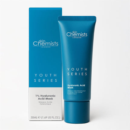 skinChemists US - 1% Hyaluronic Acid Mask 50ml