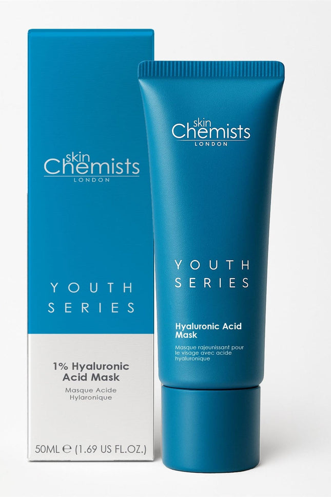 skinChemists US - 1% Hyaluronic Acid Mask 50ml