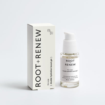 Root & Renew - The Surge — Double Hydration Boost Serum