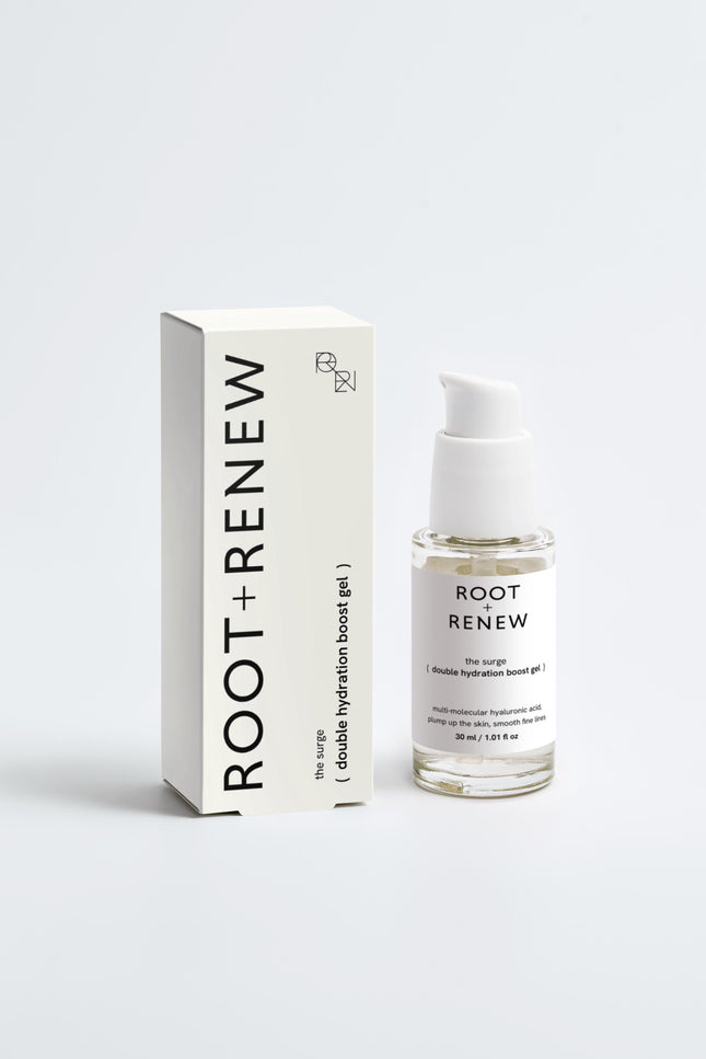 Root & Renew - The Surge — Double Hydration Boost Serum