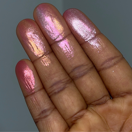 Dede's Signature - DAZZLING BRONZE HIGHLIGHTER [MAGNETIC PAN]