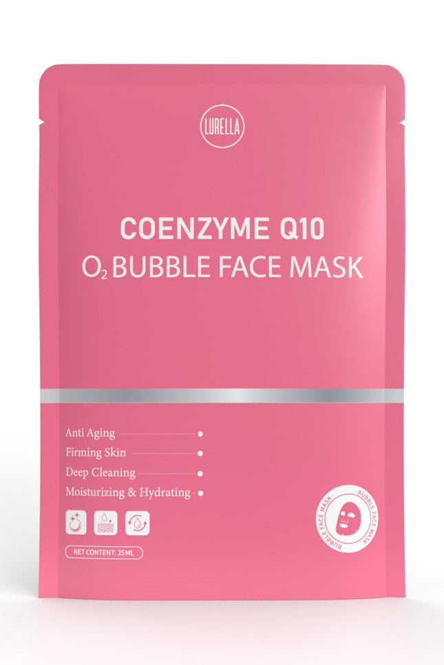 Lurella Cosmetics - O2 Bubble Masks