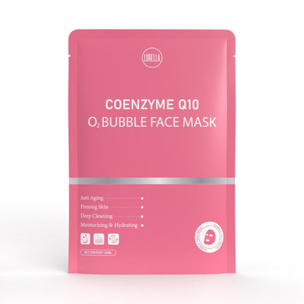 Lurella Cosmetics - O2 Bubble Masks