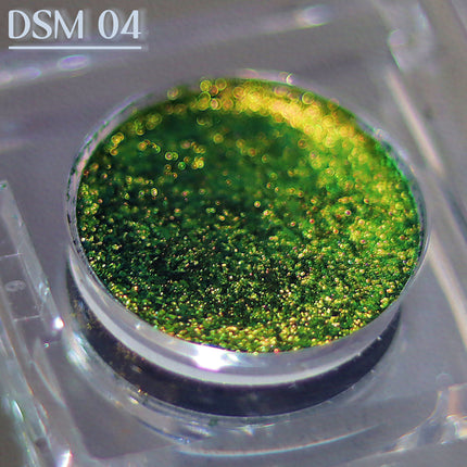 Dede's Signature - DSM 04 MULTICHROME EYESHADOW [NON MAGNETIC]
