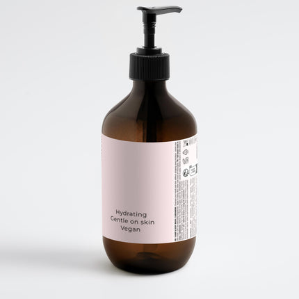 REK Cosmetics - Ginger & Smoky Cardamom Hand & Body Wash