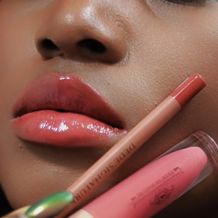 Dede's Signature - RUBY LIPKIT