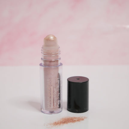 Manna Kadar Cosmetics - Diamond Dust Roll-On Pigmented Shadow