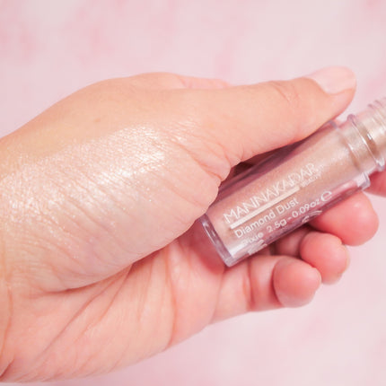 Manna Kadar Cosmetics - Diamond Dust Roll-On Pigmented Shadow