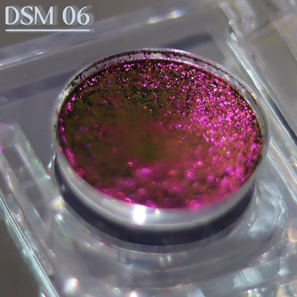 Dede's Signature - DSM 06 MULTICHROME EYESHADOW [NON MAGNETIC]