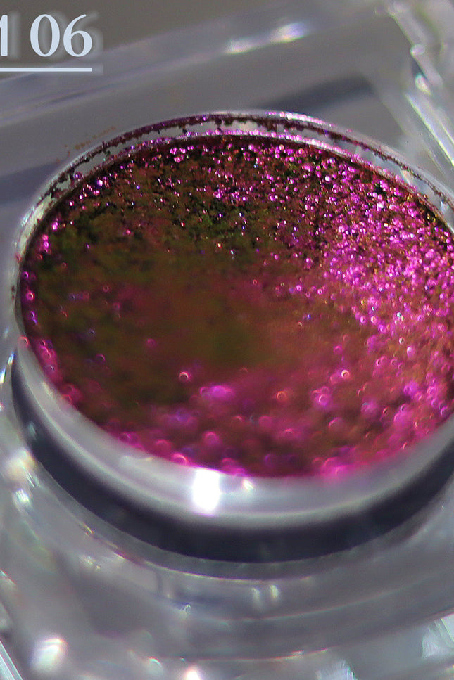 Dede's Signature - DSM 06 MULTICHROME EYESHADOW [NON MAGNETIC]