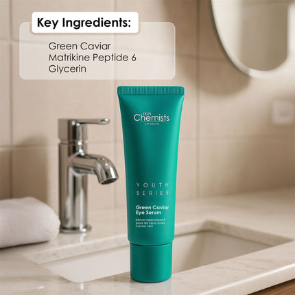 skinChemists US - Green Caviar Eye Serum 15ml