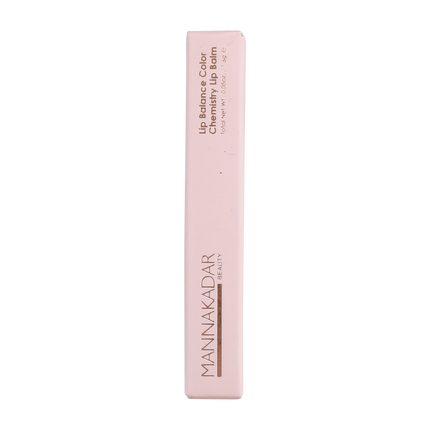 Manna Kadar Cosmetics - Lip Balance - Color Chemistry Lip Balm