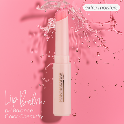 Manna Kadar Cosmetics - Lip Balance - Color Chemistry Lip Balm