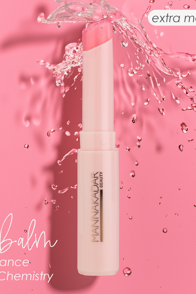 Manna Kadar Cosmetics - Lip Balance - Color Chemistry Lip Balm