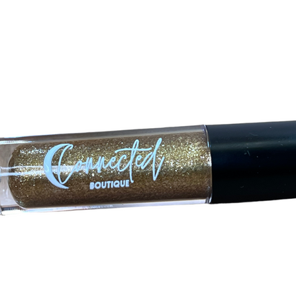 Connected Boutique - Honey - Golden Brown Lip Gloss