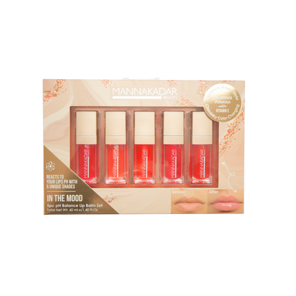 Manna Kadar Cosmetics - In the Mood | pH changing Lip Balm