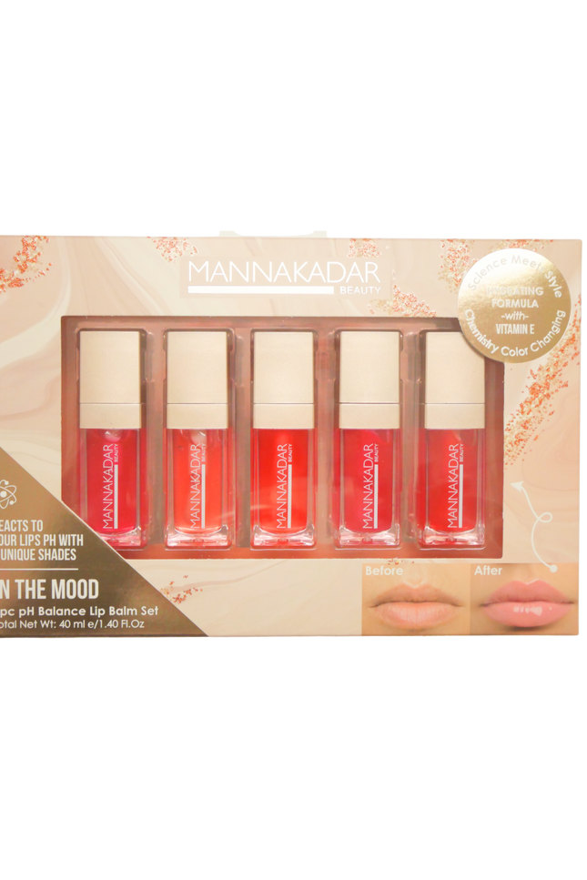 Manna Kadar Cosmetics - In the Mood | pH changing Lip Balm