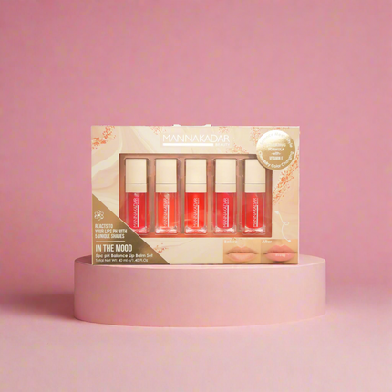 Manna Kadar Cosmetics - In the Mood | pH changing Lip Balm