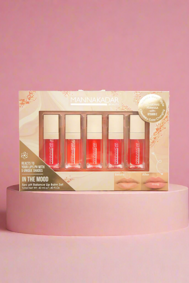 Manna Kadar Cosmetics - In the Mood | pH changing Lip Balm