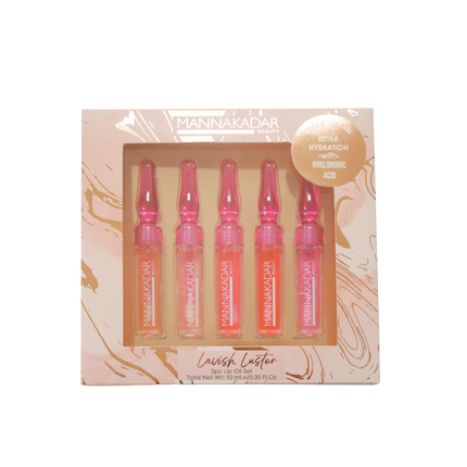Manna Kadar Cosmetics - Lavish Luster Lip Oil