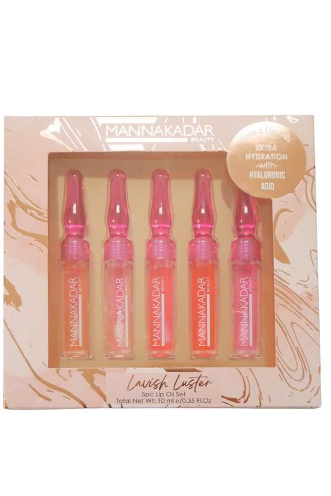 Manna Kadar Cosmetics - Lavish Luster Lip Oil