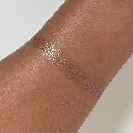 Glisten Cosmetics - Wet Liner - Old Fashioned (Duochrome Brown Green)