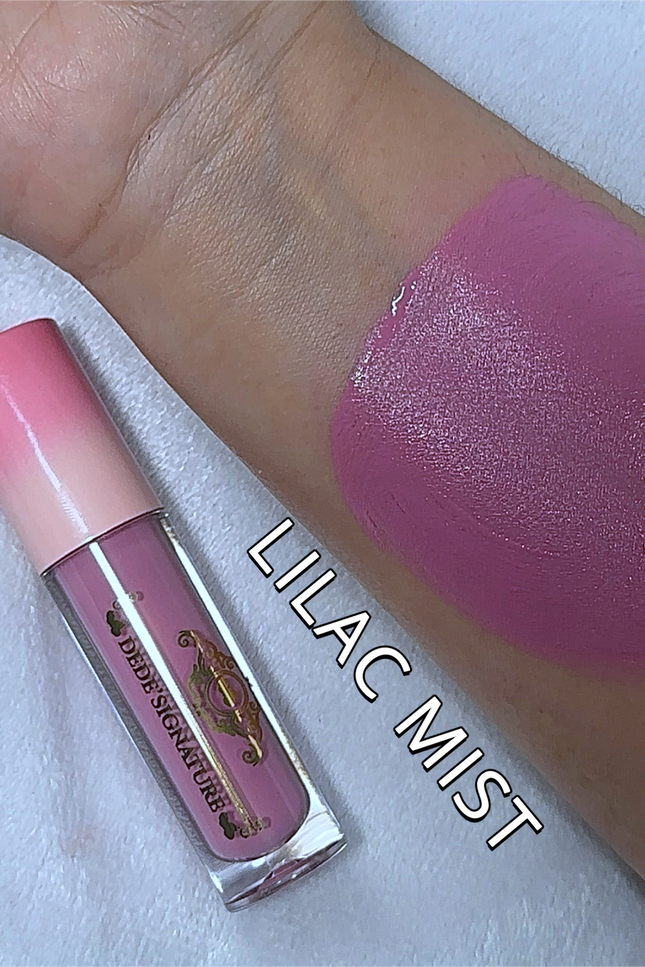 Dede's Signature - LILAC MIST Liquid Blush