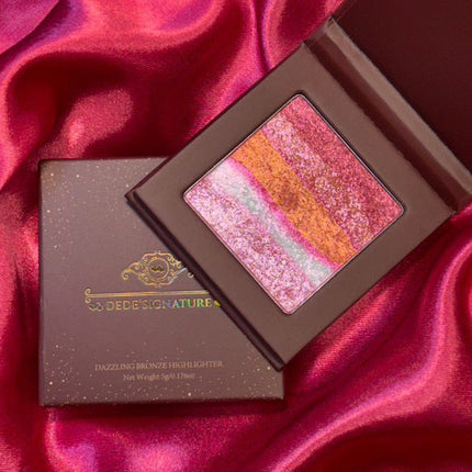 Dede's Signature - DAZZLING BRONZE HIGHLIGHTER [MAGNETIC PAN]