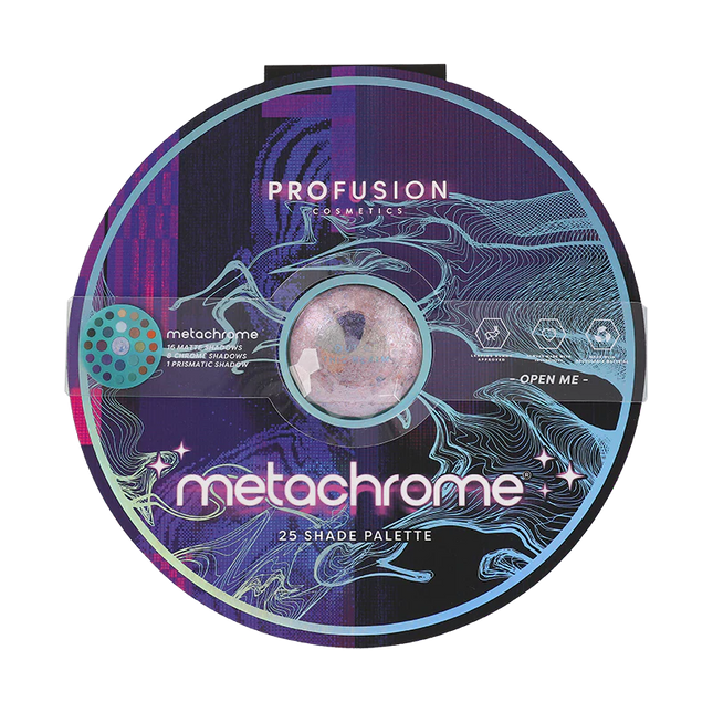 Profusion Cosmetics - Metachrome | 25-Shade Palette