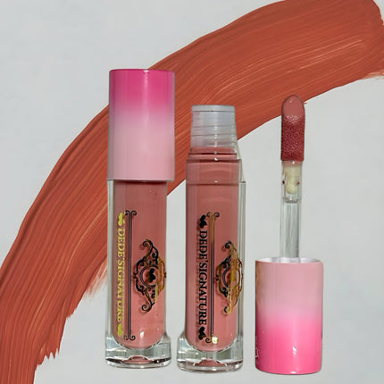 Dede's Signature - NUDE PETAL Liquid Blush