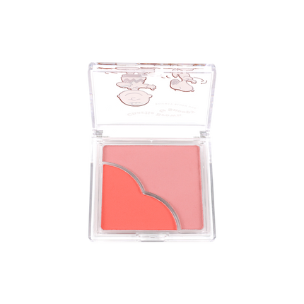 Profusion Cosmetics - Peanuts 75th | Charlie Brown & Snoopy Bouncy Blush Duo