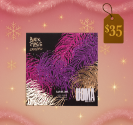 UOMA Beauty - Black Magic Carnival Bronzing Highlighter