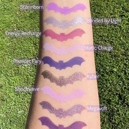 Game Beauty® - Elemental Blast Palette - 05 Electro